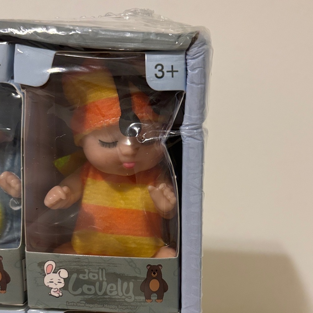 Doll lovely set in original packaging - Picture 3 of 5